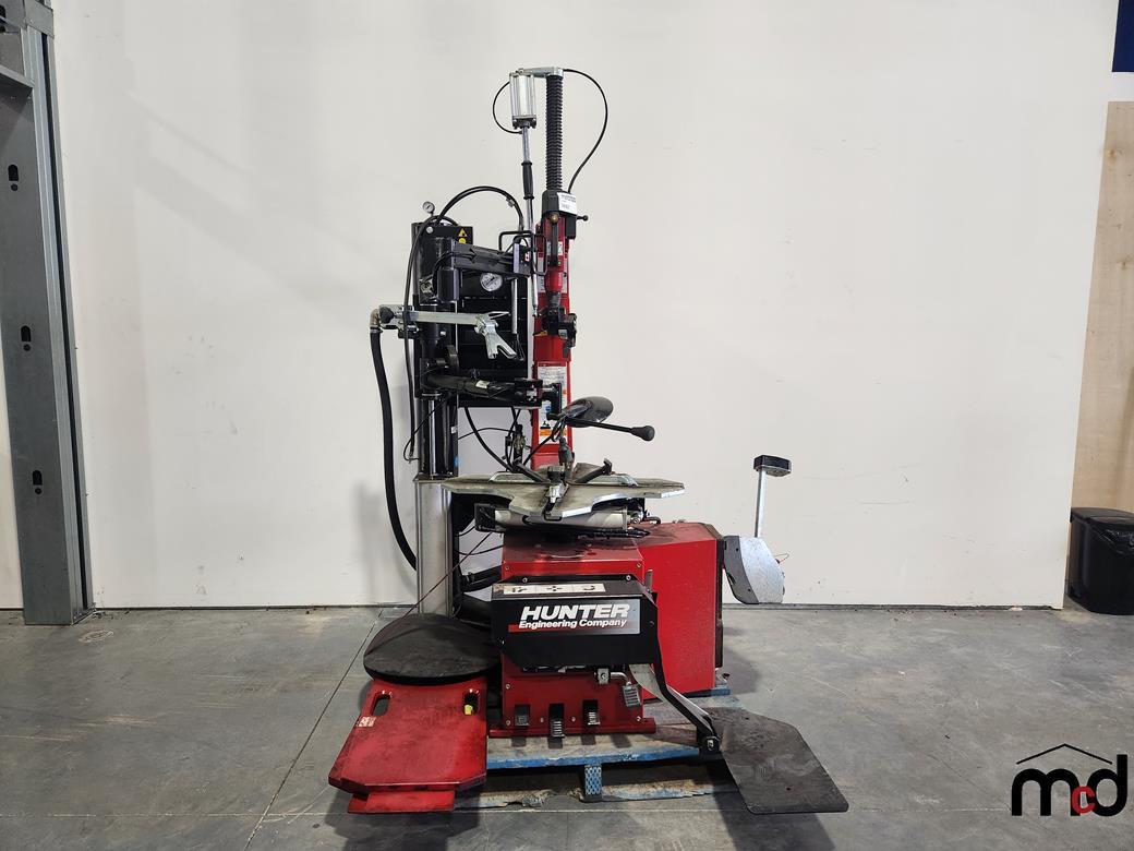 Hunter TCX 58/59 Tire Changer